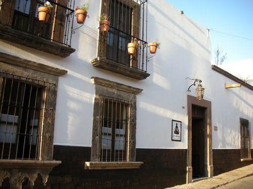 Los Agaves Hotel San Miguel de Allende Exterior foto